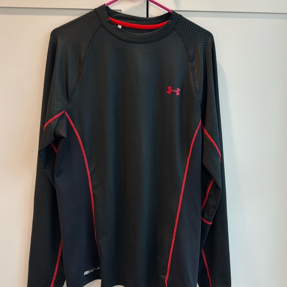 UA Mens Golf Shirt